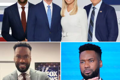 Fox & Friends Host Lawrence Jones Finally Speaks Out After Alarming Disappearance From the Show
