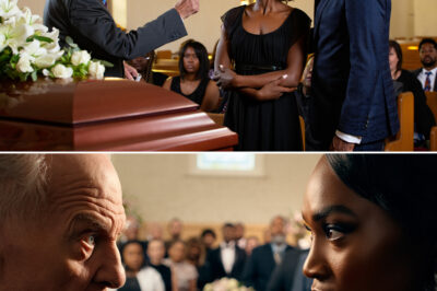 P=r=e=g=nant at 15, Kicked Out by Her Father — 20 Years Later, One Moment at a Funeral Left Him Speechless