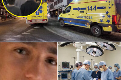 16-Year-Old Survives a De@dly Fire, Then Wakes Up to a Truth Worse Than What Nearly Ki*led Him