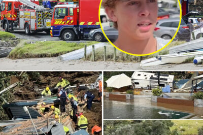 ‘We Still Can’t Reach Them…’ — Desperate Search Continues After Devastating Mount Maunganui Landslide