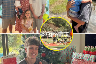 A Mother’s Goodbye Breaks a Nation’s Heart After 15-Year-Old Is L0st in the Mount Maunganui Tragedy