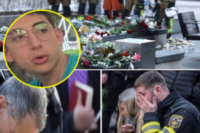 After 60 Hours of Waiting, DNA Results Confirm Giovanni, 16, D-i-e-d in the Crans-Montana New Year’s Eve Fire