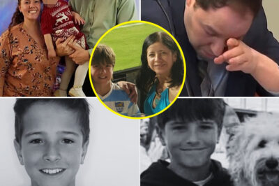 “Forgive Me, My Son”: A Mother’s Final Letter After L0sing Nico Antic