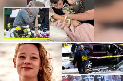 ICE Agent’s Bullets K*ll a Mother, Leaving 3 Children — Including a 6-Year-Old Orphan — in a Living Nightmare