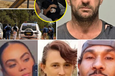 “He Was Laughing When He Started Sh00ting”: S-u-rvivor Describes Chi-l-ling Encounter With Alleged Triple Murd3rer