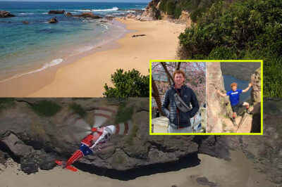 British Tourist Found D-e-a-d on Australian Beach Days After Cliff Fall — What Really Happened?