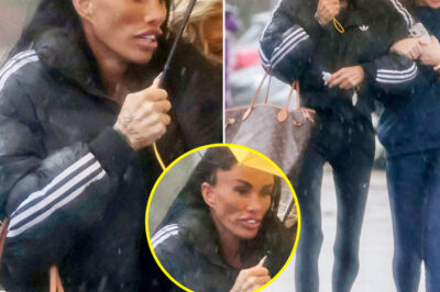 Concern Mounts for Katie Price Following Recent Public Appearance With Daughter