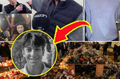 At Just 16, Giovanni Tamburi Ran Into the Flames — A Heroic Choice From the Crans-Montana Fire No One Can Forget