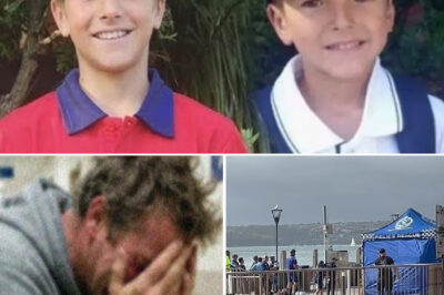 “My Bravest Warrior”: A Mother’s Heartbreaking Farewell to Her Son Nico Antic