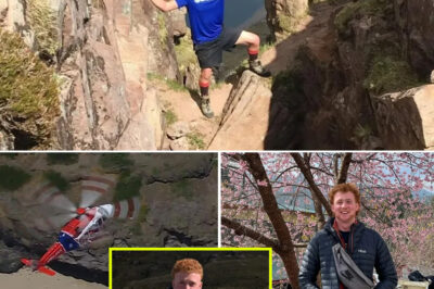 First Photos Reveal the Life of British Tourist, 23, Found De-@-d After Falling From Cliff at Beauty-Spot Beach