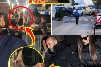 Holding a Candle Bottle While Filming? New Images Raise Ch-i-l-ling Questions Before the Fatal Fire