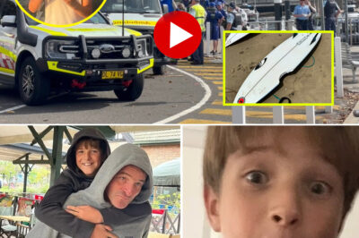 “Almost Unbearable to Watch”: Police Secure 47-Second Video of Shark Attack on 12-Year-Old in Sydney Harbour