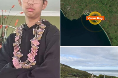 “Every Parent’s Worst Fear”: 12-Year-Old Danny Missing After Vanishing in the Surf During Family Beach Trip