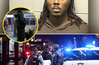 Prosecutors Reveal Ch=i=l=ling New Details in Chicago Train Case Involving a Sleeping Passenger