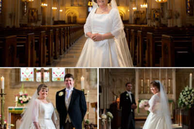 Susan Boyle Marries at 63: The Quiet Wedding She Says She Waited Her Whole Life For