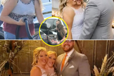 Sh0cking Update: Conjoined Twins Abby & Brittany’s Secret Wedding and Mysterious Baby – What They’re Hiding in 2026!