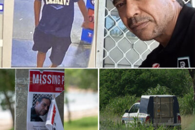 “Police Confirm the Worst”: B-0-d-y Found at East Point Reserve Two Weeks After Man Vanished