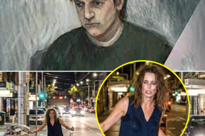 Midnight Sh0ck as Jo Silvagni Is Spotted in Tears, Passersby Claim She Was Holding a Bottle and Whispering Her Son’s Name