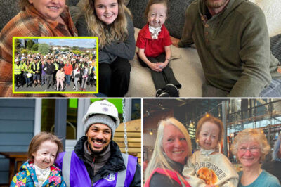 More Than a Makeover: DIY SOS Leaves Britain Sobbing as 160 Volunteers Rebuild an 8-Year-Old Girl’s World