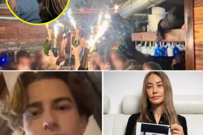 Grief Turns to Accusation as Mother Speaks Out After 17-Year-Old Son D-i-es in Crans-Montana Fire