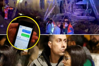“Mom, I’m Almost Home”: Final Message From 20-Year-Old in Southern Spain High-Speed Train Cr-a-sh Leads Police to Investigate Last Video