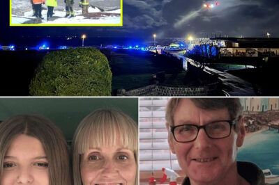 Devastating Triple Tragedy: Mum Dives Into Monster Rogue Wave to Save Screaming Daughter Grace, 15 – Hero Stranger Mark Ratcliffe, 67, Joins Rescue But All Three Lives Shattered in Icy Yorkshire Sea Nightmare