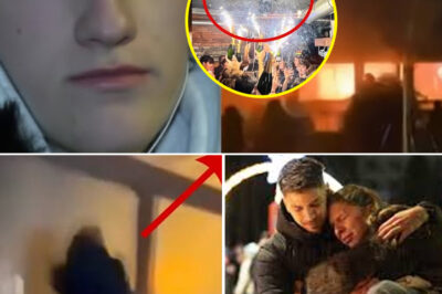 Sh0cking 27-Second Video Captures the Final Heroic Moments of a 16-Year-Old in a Raging Fire in Switzerland