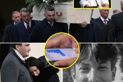 ‘Mom, I’m Not Going to Make It’: Final Words of 17-Year-Old Golf Prodigy K*lled in Crans-Montana New Year Fire