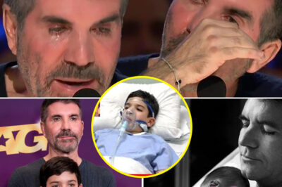 “I Can’t Believe My Son Is Suffering This”: Simon Cowell Breaks Down After Heartbreaking Diagnosis