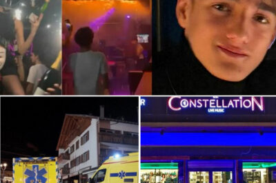 A Breath of Hope: Giuseppe Is Extubated and Continues His Fight After the Crans-Montana Tragedy