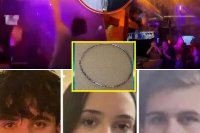 Charred Bracelet Led to the Truth: Parents Identify Daughter After Tragic Swiss Bar Fire