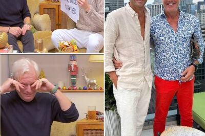 “He Wasn’t Ready”: Andrew’s Emotional Breakdown Stuns Gogglebox Viewers Within Minutes