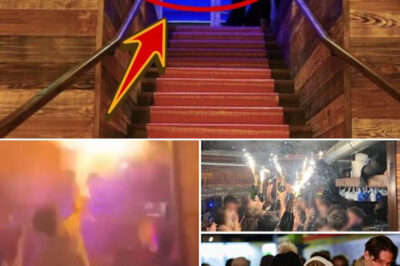 Survivors Reveal Disturbing Truth About Swiss Bar Fire Emergency Exit