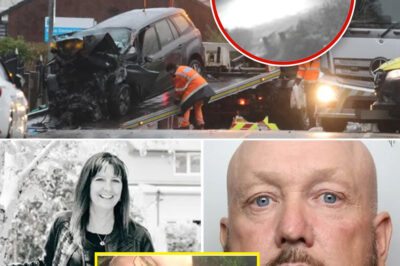 He Stepped Over Her B-0-d-y to Flee: Court Revelation Sparks Fury Across Britain