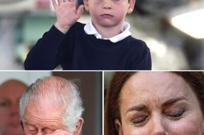 Royal Sh0cker: Prince Louis’ Long-Hidden Secret Confirmed by William and Kate, Leaving Hearts Broken