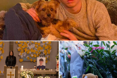 “If There Is an Afterlife, Please Be My Child Again” — Switzerland Buries 16-Year-Old Football Star Arthur Brodard as Prosecutors Uncover Sh0cking Bar Scandal Cl-u-es