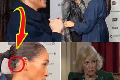 “People Have Had Enough” — Meghan Markle’s Embarrassing Red Carpet Moment Ignites Royal Scandal