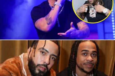 “Something Is Shifting”: French Montana Fuels Drake–Max B Reunion Speculation While Brushing Past Old Tensions