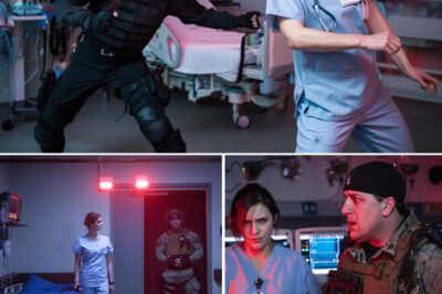 Inside the Hospital Siege: The “Frail Nurse” Who Outplayed a SEAL and Took Down 45 K*llers Alone