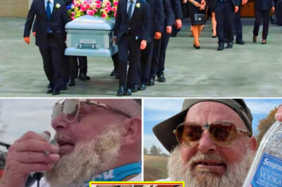 “‘Daddy, Please Don’t Leave Me…’ — Whyte Folkz’s Daughter Breaks Down at His Funeral, Leaving the Chapel in Tears”