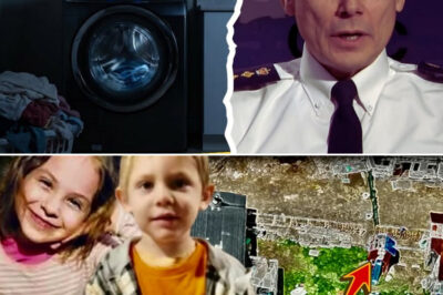 RCMP Probe Reveals Washing Machine Ran Six Cycles the Night Lily and Jack Sullivan Vanished — Forensics Raise Alarming Questions
