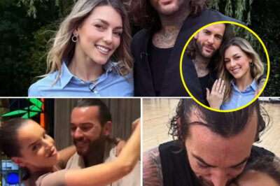 “She Said Yes!”: Pete Wicks Proposes to Jowita Przystal as Couple Confirms Wedding Plans