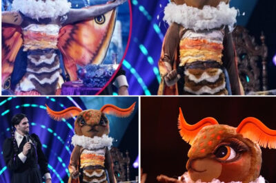 “It’s Her, Isn’t It?” All the Clues Pointing to MOTH as a Pop Legend on The Masked Singer