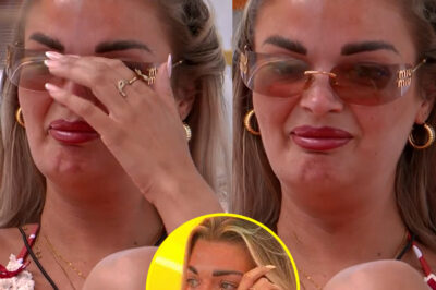 Heartbreaking Moment on Love Island: Helena Breaks Down in Tears During Emotional Confession