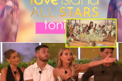 Love Island Is Back: Love Island: All Stars Returns With Shock Dumpings and Nightly Drama at 9PM