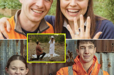 Our Yorkshire Farm Star Reuben Owen Stuns Fans With Surprise Proposal to Girlfriend