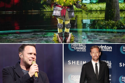 Masked Singer Theory Explodes as Fans Say Conkers’ Voice Sounds Exactly Like Olly Murs