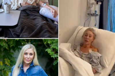 Heartbreak From the Hospital: Angie Best Reveals How B-a-d Things Really Are Amid C@ncer Battle