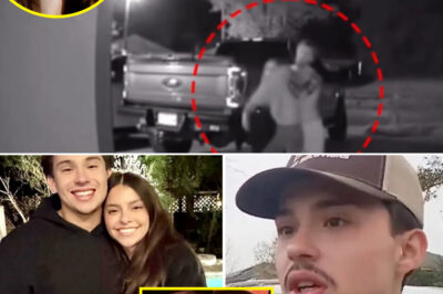 Sh0cking Christmas Eve Argument: Neighbors Heard Camila Mendoza Olmos, Family and Boyfriend Shouting Furiously for 15 Minutes – Then Eerie Silence Before She Vanished Forever