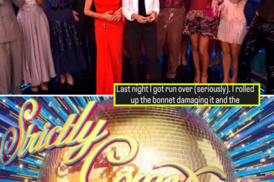 Strictly Bombshell: Strictly Come Dancing Star Rushed to Hospital After Being H-i-t by a Car